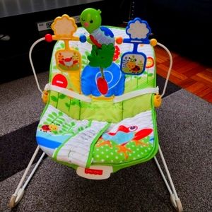 Baby bouncer